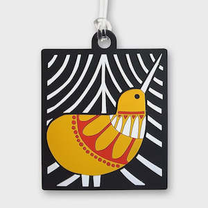 Bag Tags: Bag Tag - Scandi Kiwi