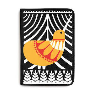 Passport Holders: Passport Holder - Scandi Kiwi