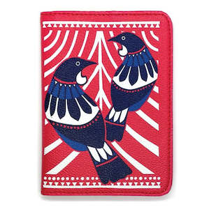 Passport Holders: Passport Holder - Scandi Tui