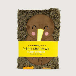 Journals: Fluffy Notebook