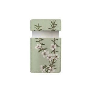 Pocket Mirrors: Vintage Botanical Manuka Pocket Mirror