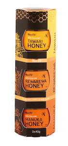 Honey: Honey Black Pack of 3