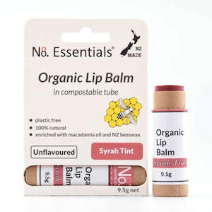 Lip Loving: NZ Made Organic Lip Balms