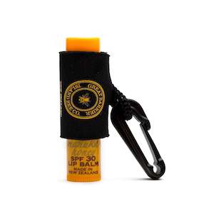 Lip Loving: Manuka Honey Lip Balm SPF30