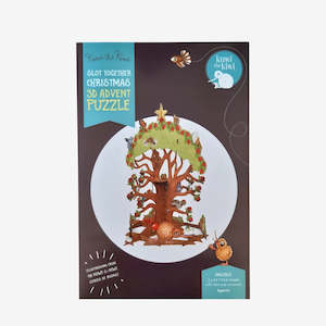 Calendar: Kuwi - Christmas Advent Calendar