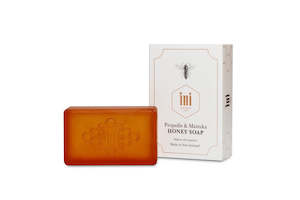 Propolis & Manuka Honey Soap