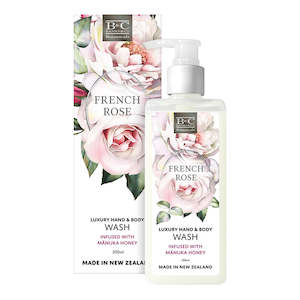 French Rose Luxury Wash