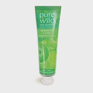 Hand Body Lotions: NZ Made Pure Wild NZ Hand Cream