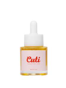 Cuticle Oil Dropper Bottle - 30ml