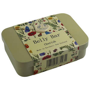 Hand Body Lotions: Belly Bar Cherish in Tin