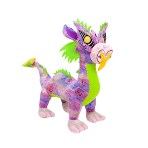 Soft Toys: Taniwha Whakama - The Shy Taniwha