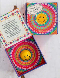 Lucky Charms: Lucky Charms Smile