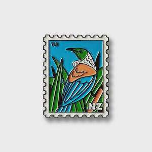 Stamp Magnet - Tui