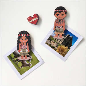 Magnet Pop-Out - Hine/Tama Set