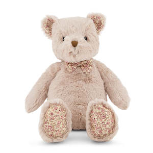 Soft Toys: Soft Toy - Bernice Plush Bear