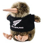 Soft Toys: CUTE SPORTSFERN T-SHIRT KIWI Soft Toy