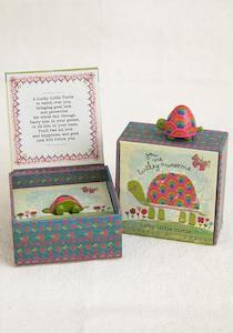 Lucky Charm Little Turtle