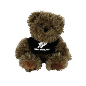 Sports fern travelling Teddy 28cm