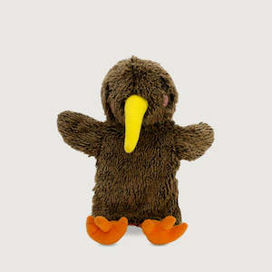 Soft Toys: Hand Puppet - Kimi the Kiwi