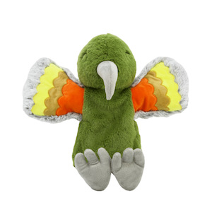 Hand Puppet - Kevin the Kea