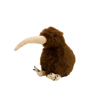 Soft Toy - Barry the Brown Kiwi1