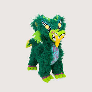 Soft Toys: Taniwha Awhi - The Cuddly Taniwha L