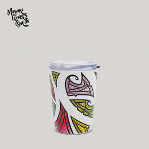 Slim eMug - Mirama Grace-Smith Rainbow