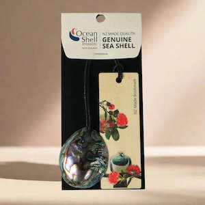 Bookmarks: Paua Gem Bookmark - Kereru