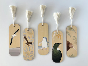 Bookmarks: Bookmarks - Birds