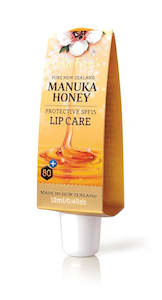 Lip Loving: Manuka Honey Lip Care SPF15