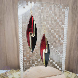 Earrings Tino Roa - Gold