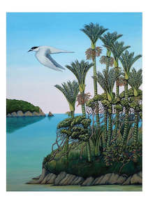 General: Clare Reilly - For Every Season Tern - Card