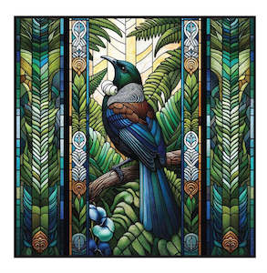 Lucy Gauntlett - Fern Song - Card