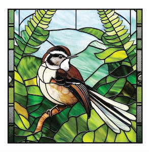 Lucy Gauntlett - Sunlight Serenade - Card