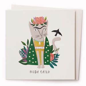 General: U Studio - Frida Katlo - Card