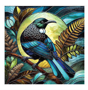 General: Lucy Gauntlett - Moonlight Melody - Card