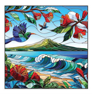 Lucy Gauntlett - Summertime - Card