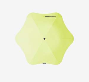Blunt Umbrella Metro UV Lime Sorbet