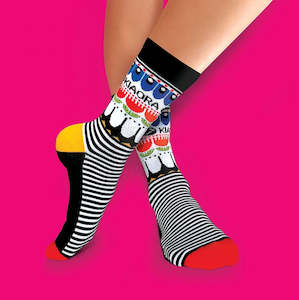 Cotton Socks: Socks - Scandi Inspired