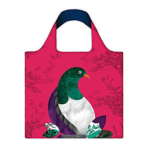 Reusable Bags: Reusable Carry Bag - Native Kereru