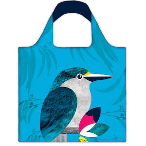 Reusable Bags: Reusable Carry Bag - Native Kotare