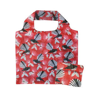 Fold Out Carry Bag Flirting Fantail
