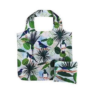 Reusable Carry Bag - Bird Song