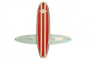 Key-wi As Keyholder Surfboard