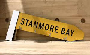 Key Holders: NZ Made Keyholder - Stanmore Bay