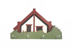 Key Holders: Key - Wi As Whare Keyholder