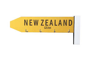 Key Holders: NZ Made Keyholder - New Zealand