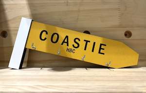 NZ Made Keyholder - COASTIE