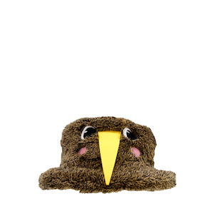 Fluffy Bucket Hat - Kids