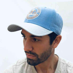 Caps Hats: WK Cap - Kiwi Crest